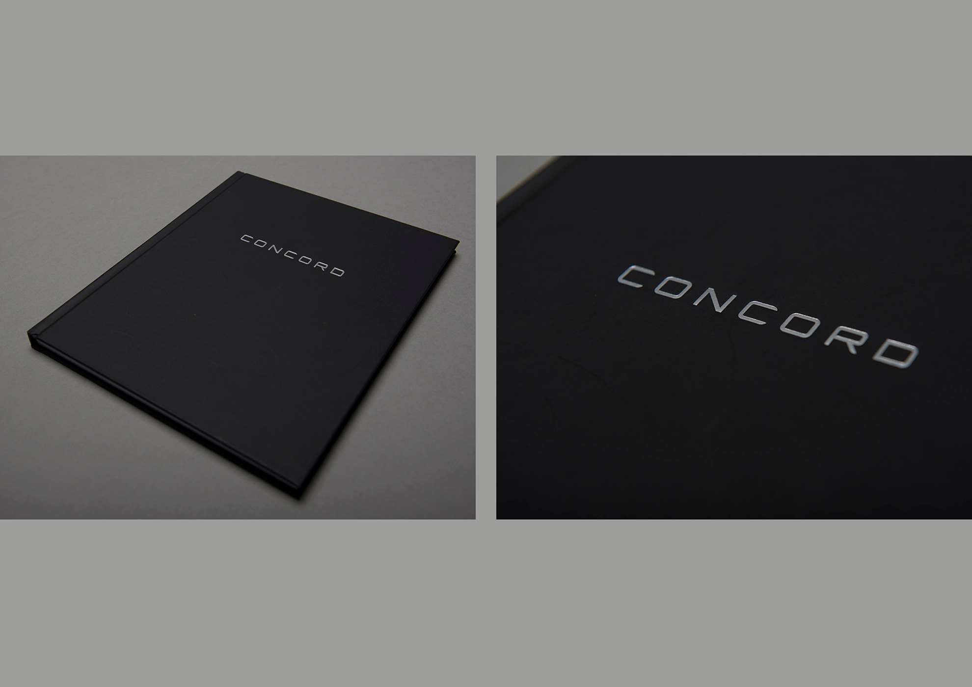 Editorial Design für Concord Watches