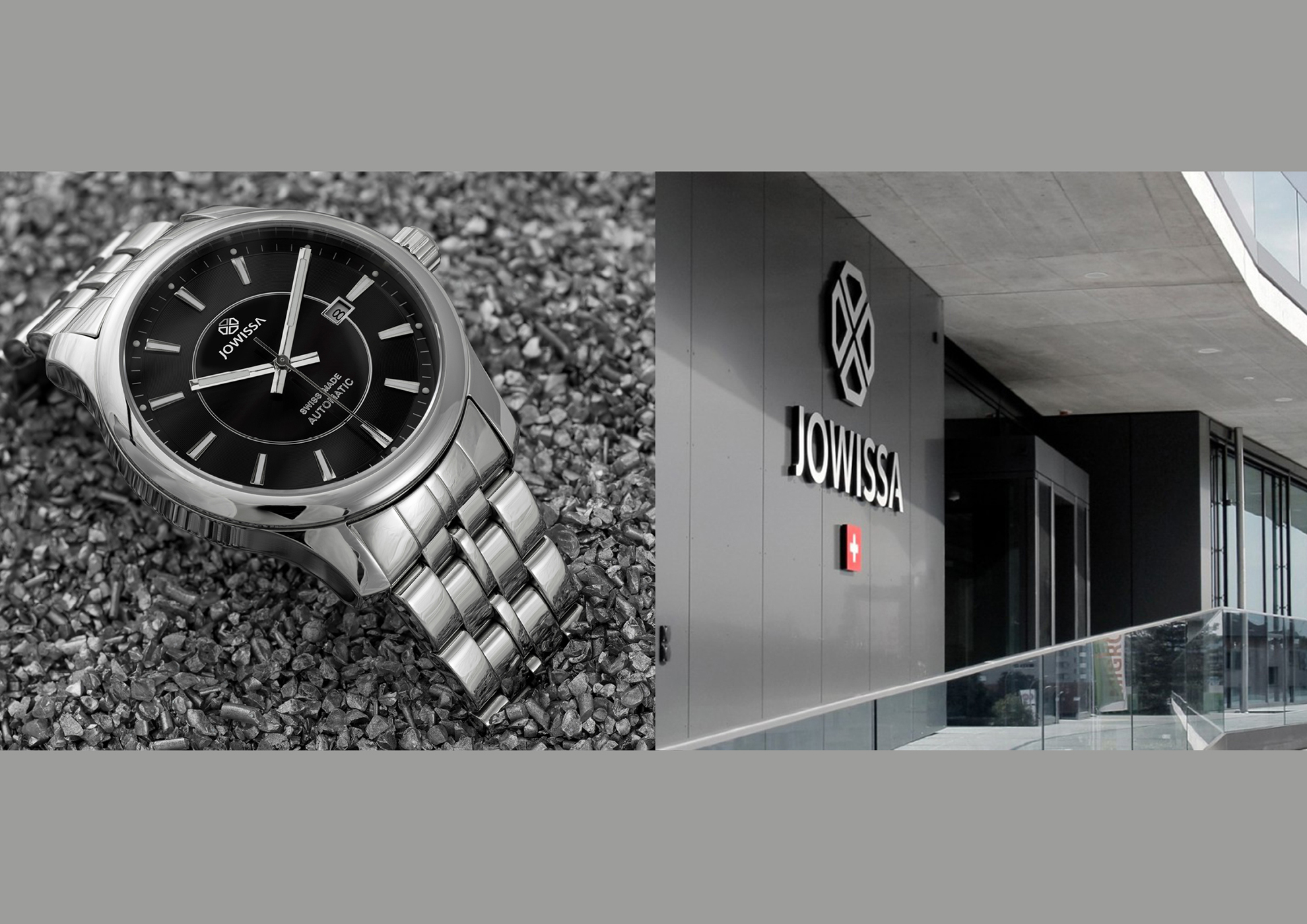 Corporate Design für Jowissa Watch